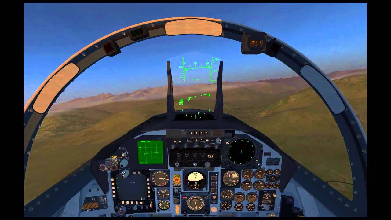 FlightGear 2023 -Professional Flight Simulator Plane Video Game-Windows/MAC-DVD
