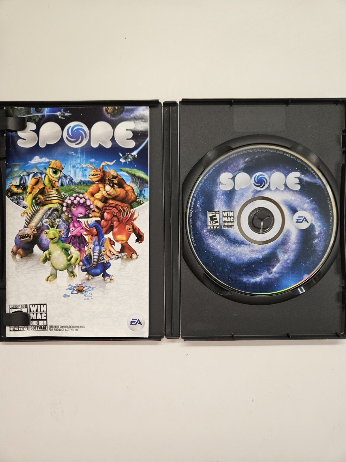 Spore 3 Game Bundle: Spore/ Spore Creature Creator/ Spore Creepy & Cute