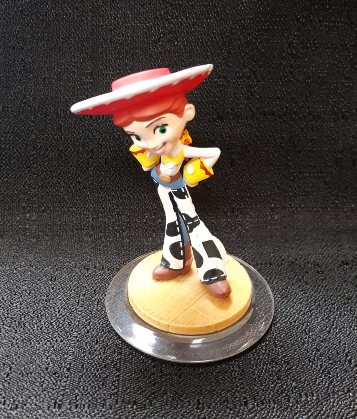 Disney Infinity Toy Story Lot – Woody, Buzz×2, Jessie & Space Playset Crystal