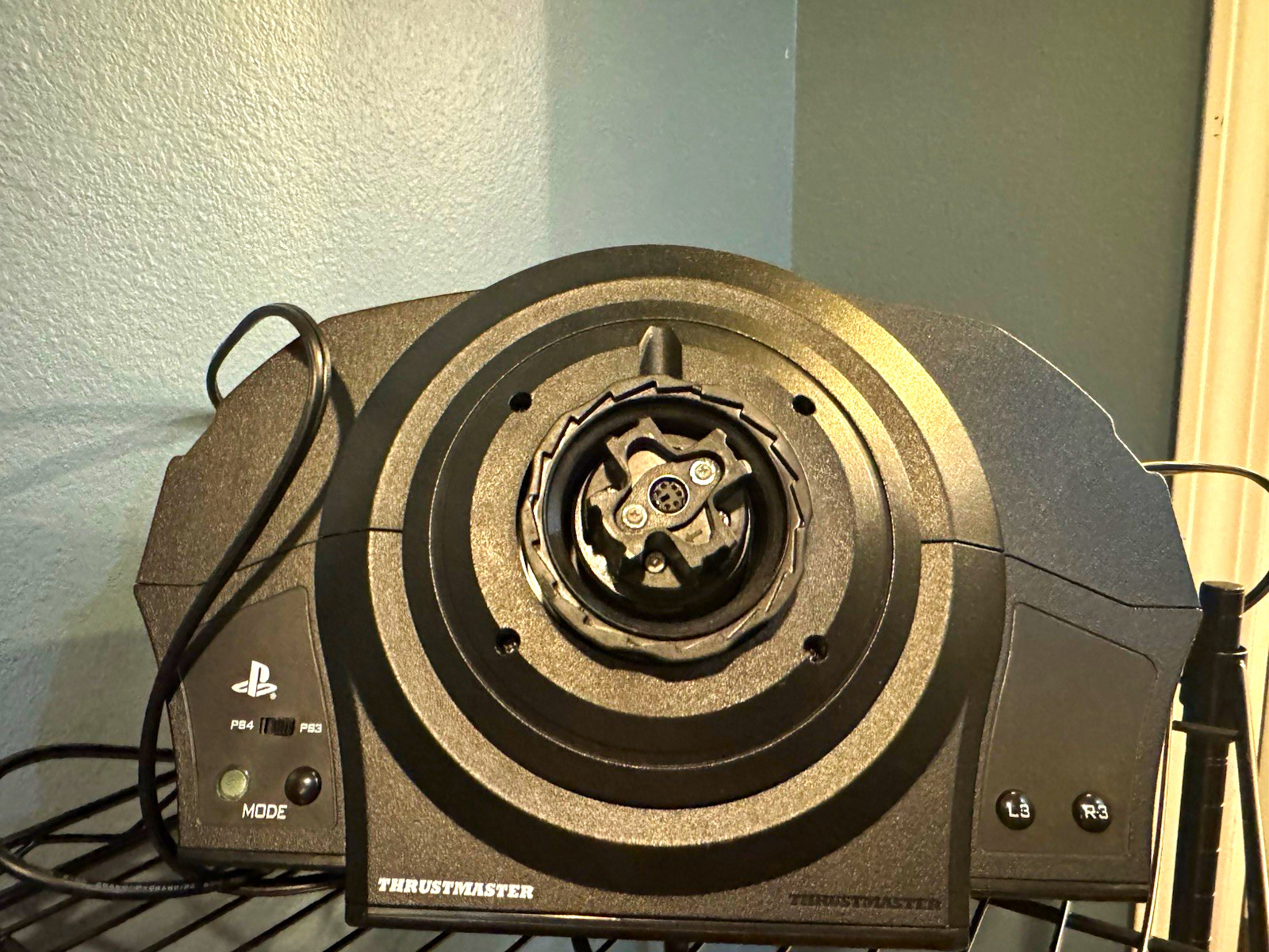 Thrustmaster T300 Racing Wheel Base for PS4/PS3 Wired Mode Switch (Base Only)
