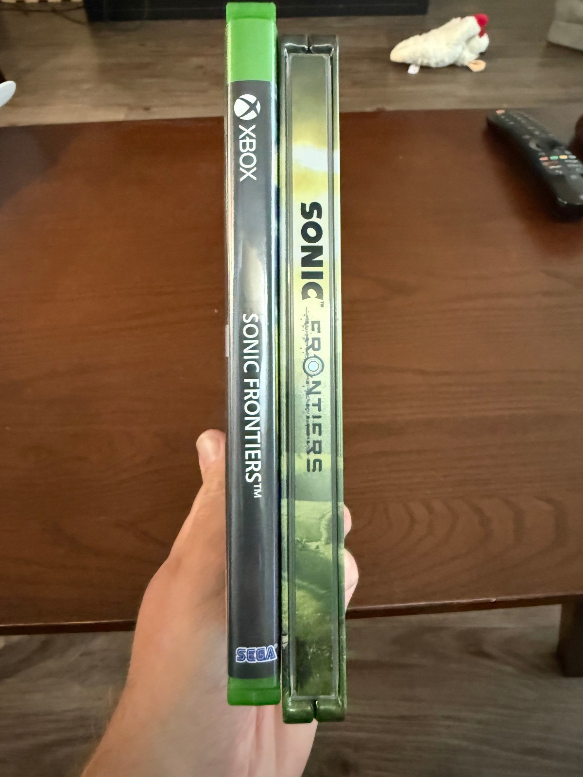 Sonic Frontiers (Microsoft Xbox Series X|S/Microsoft Xbox One, 2022) – AUTHENTIC