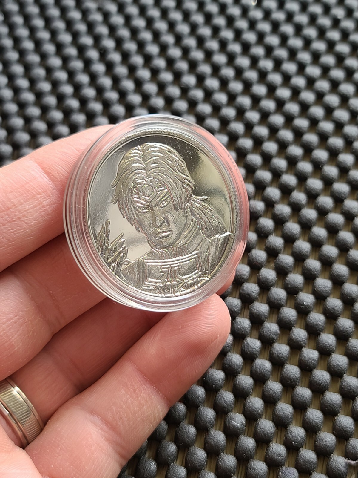 PlayStation Tekken 7 Character Coin Medal Rare Promo China PS3 PS4 XBOX Tecmo