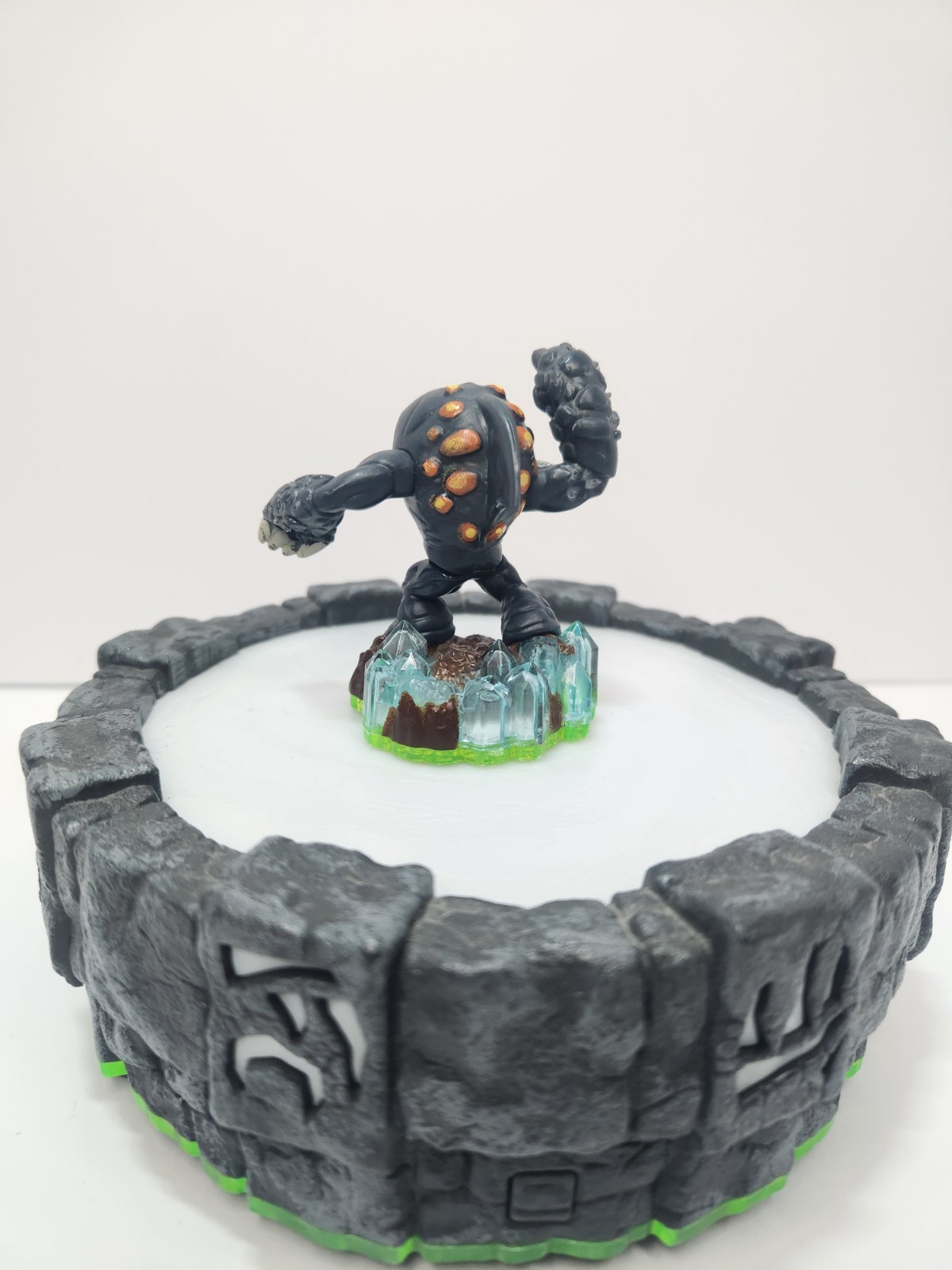 2011 Terrafin ~ Skylanders Spyro’s Adventure ~ FREE SHIPPING ~ Series 1