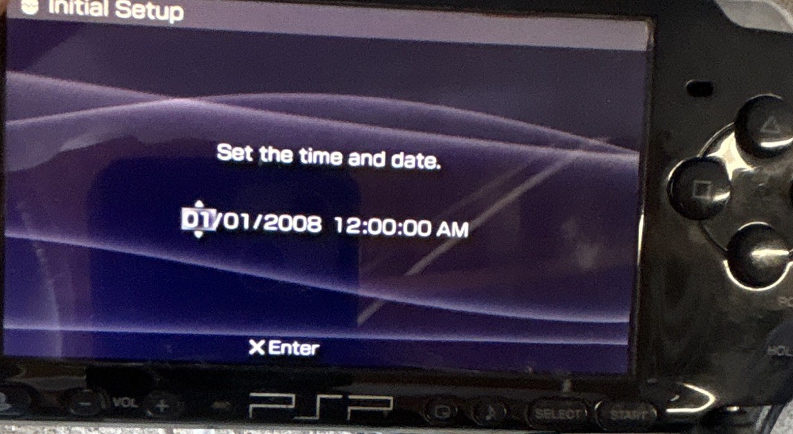 Sony PSP-3001 PlayStation Portable Handheld NTSC-U/C Wi-Fi 480p Black