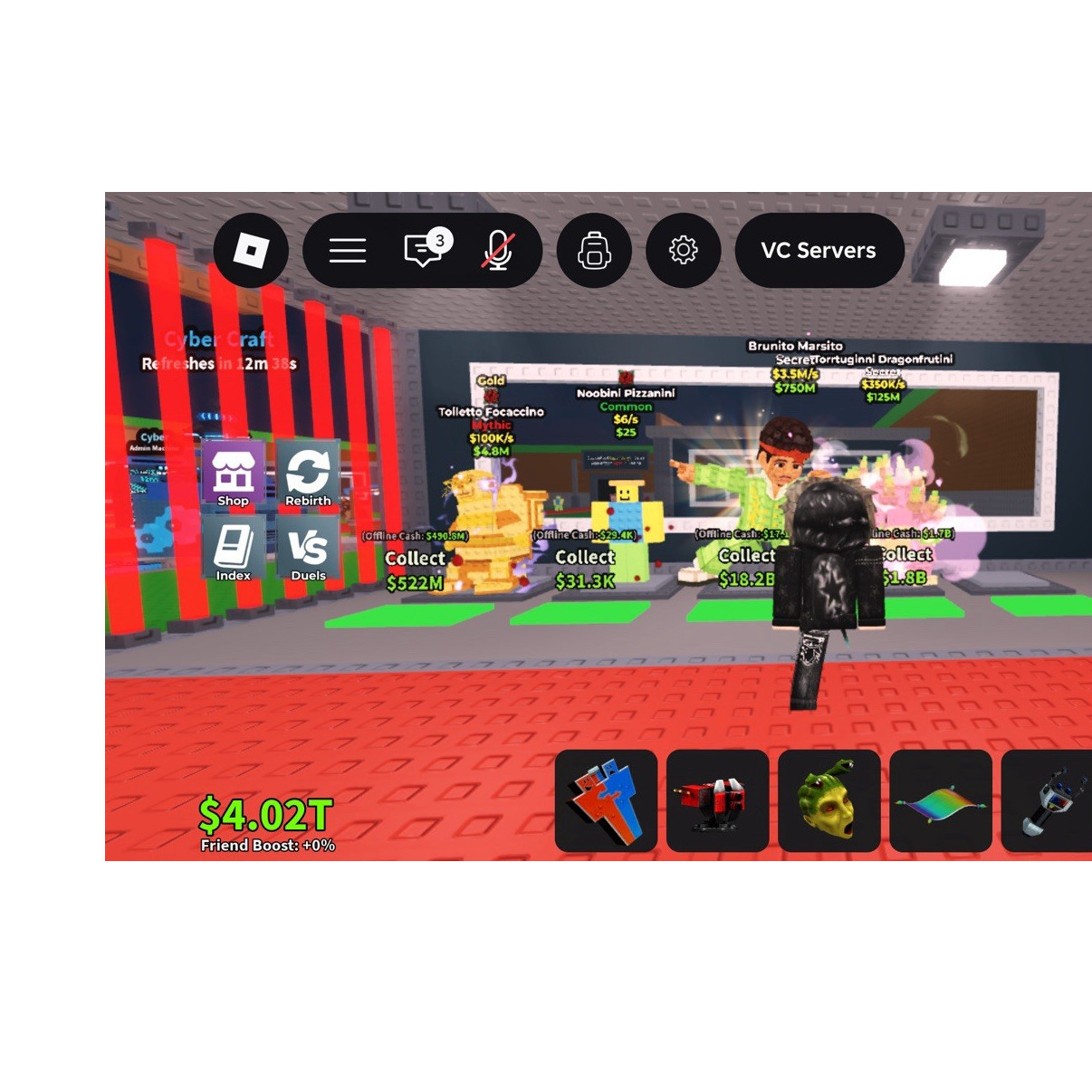 Roblox Simulation Multiplayer Online Playability Game Screenshot PC
