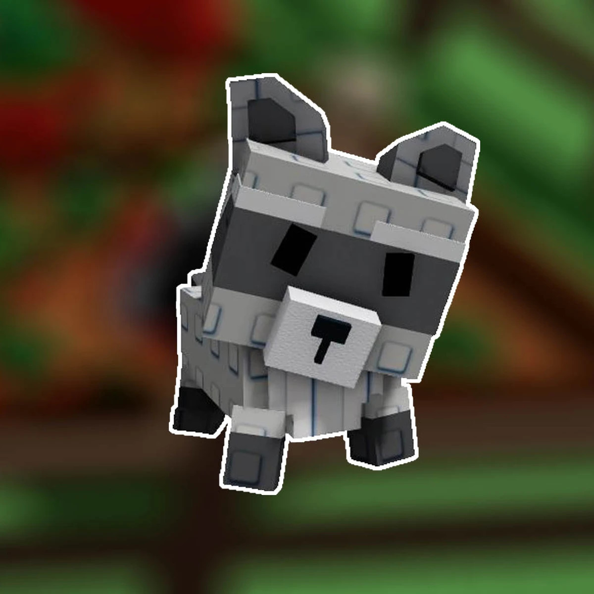 ROBLOX GROW A GARDEN | RACOON | DIGITAL PRODUCT