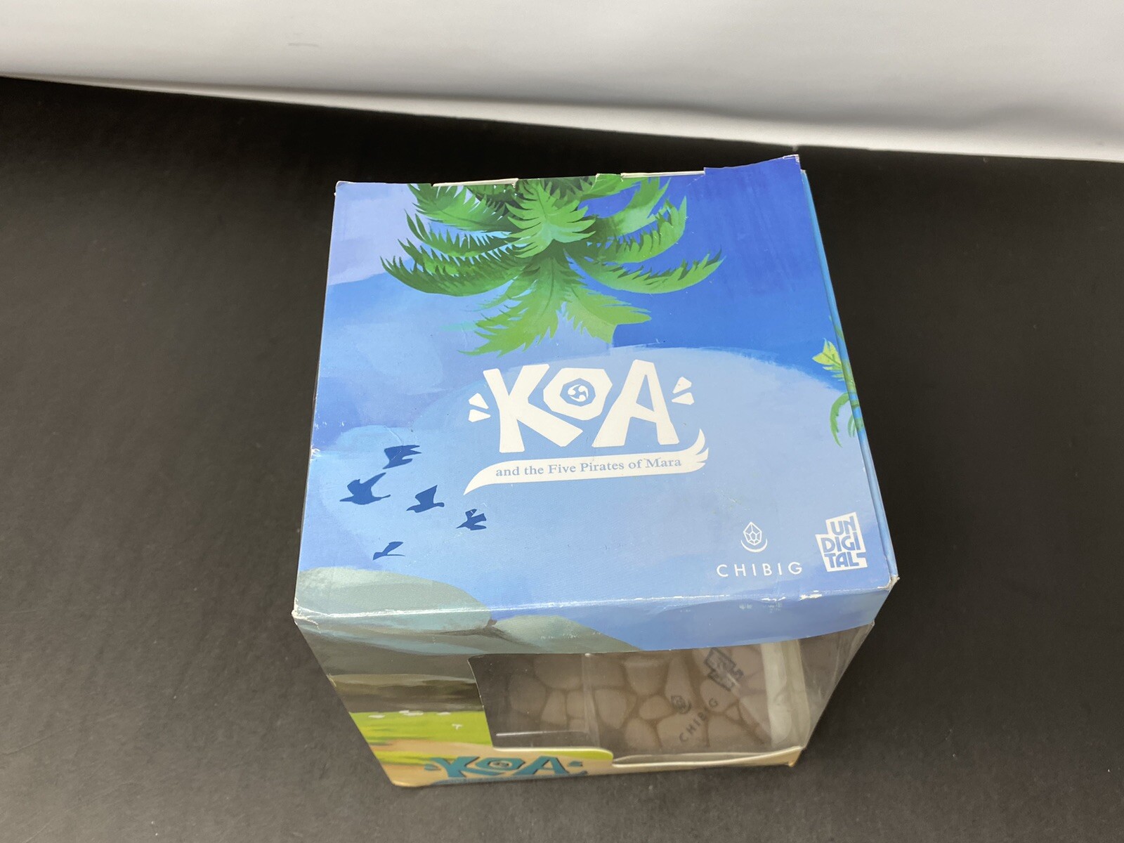 Koa And The Five Pirates Of Mara Chibig Figure Only