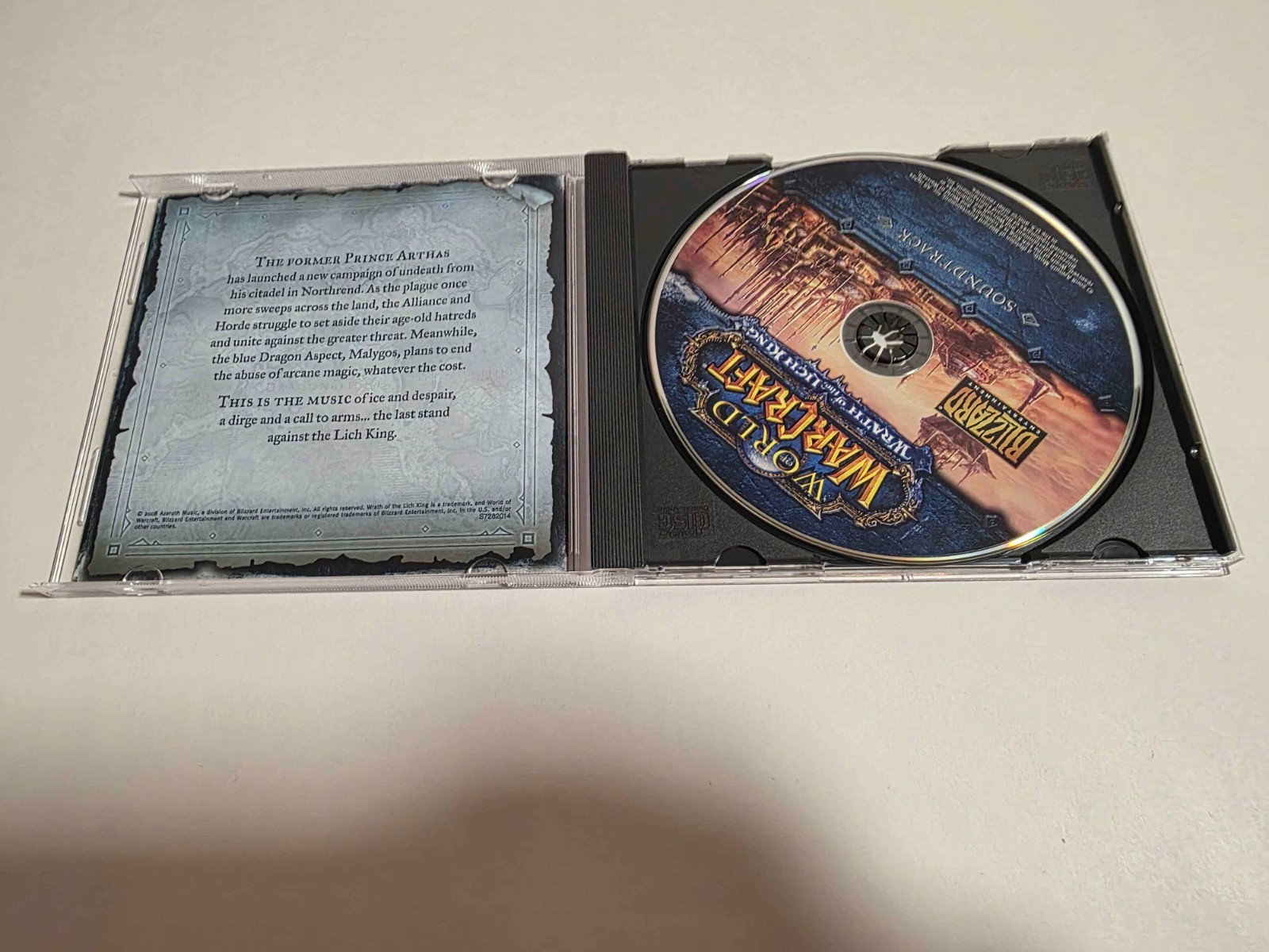 World of Warcraft: Wrath of the Lich King (Collector’s Edition)