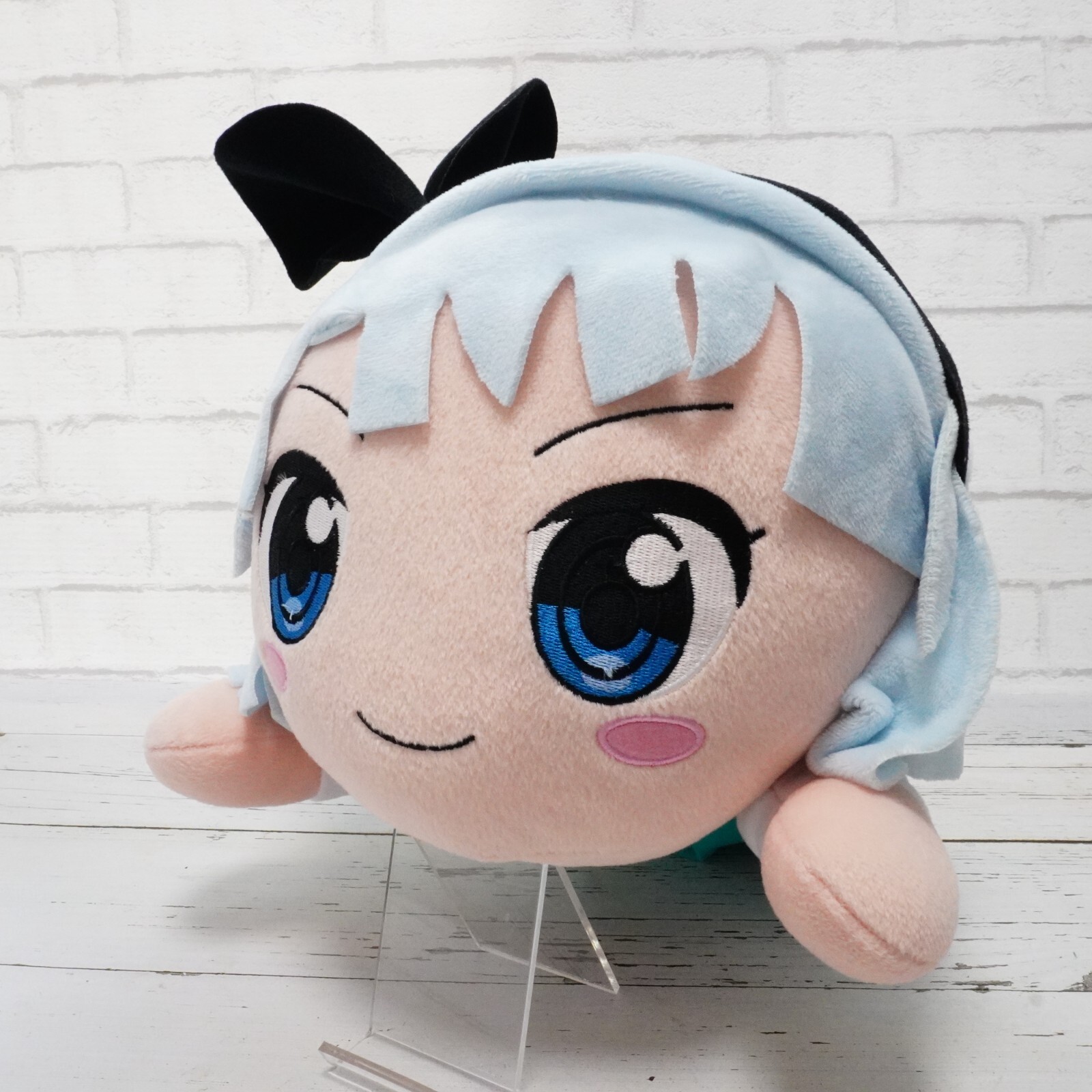 Touhou Project Mega Jumbo nesoberi Plush toy 15.7in reimu marisa Youmu Cirno