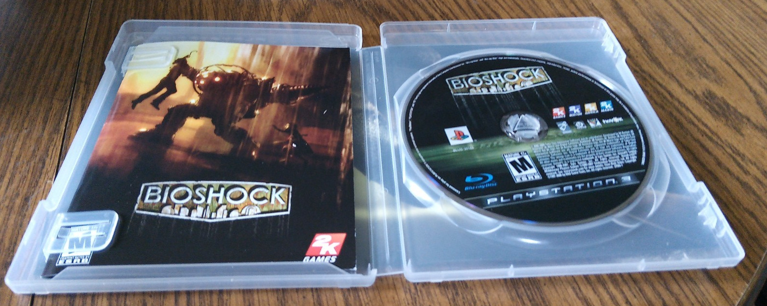 Bioshock For Sony Playstation 3