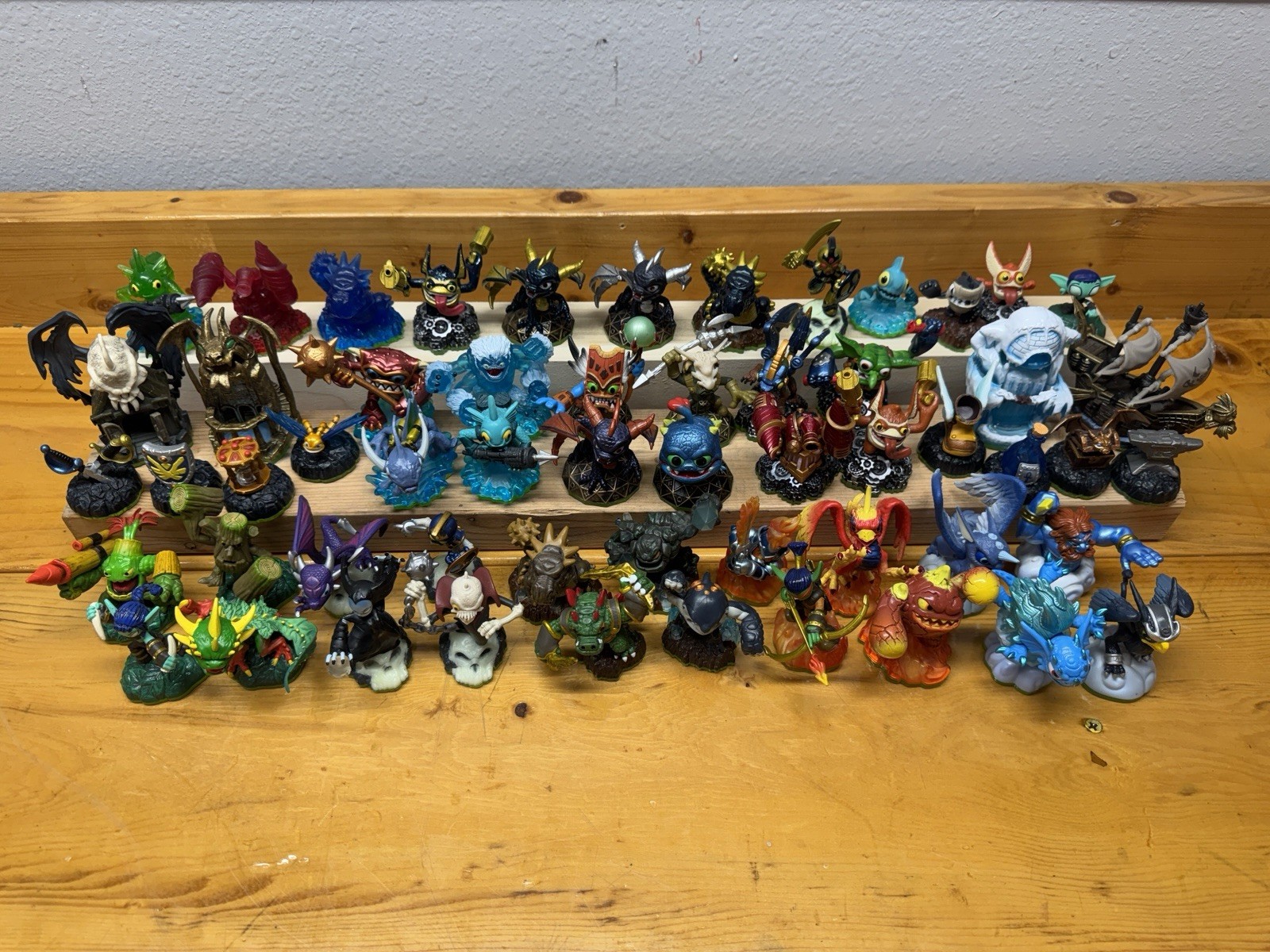 Low Price Skylanders Spyro’s Adventure and Giants Characters| Free Shipping $30+