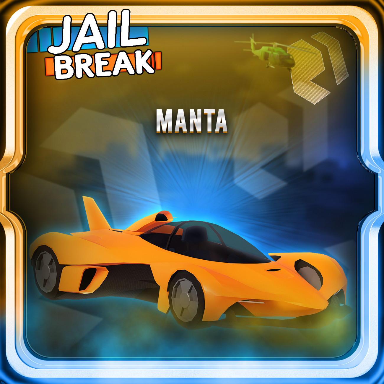 Manta | Jailbreak | Clean Car | Fast and Cheap