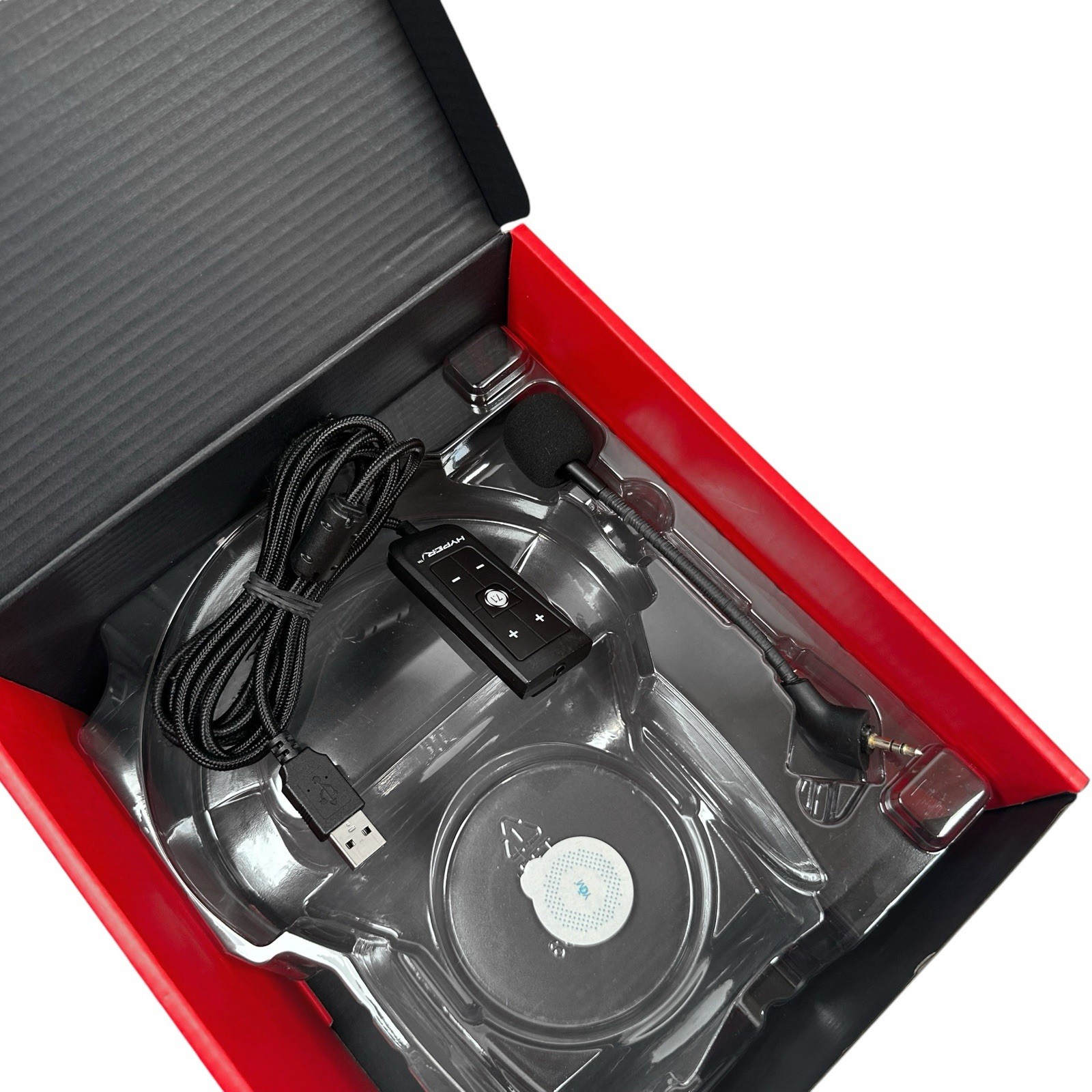HyperX Cloud II Gaming Headset (WORKS/PLEASE READ FULL DESCRIPTION)