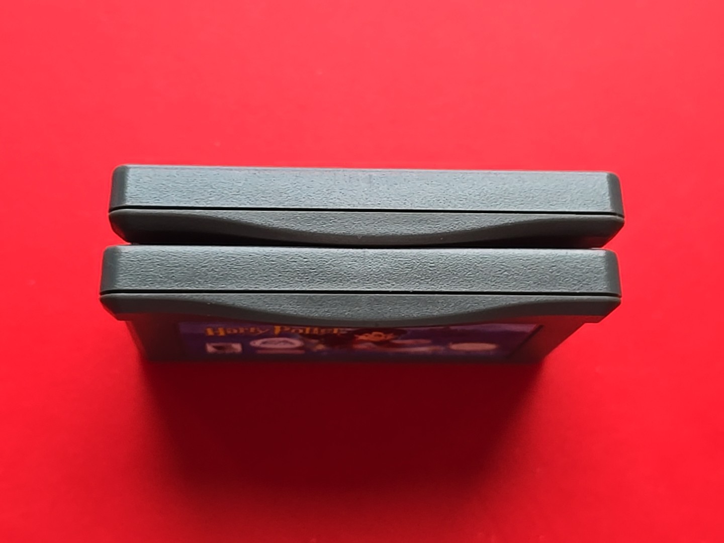 Harry Potter Sorcerer’s Stone & Chamber of Secret Game Boy Advance OEM & Saves