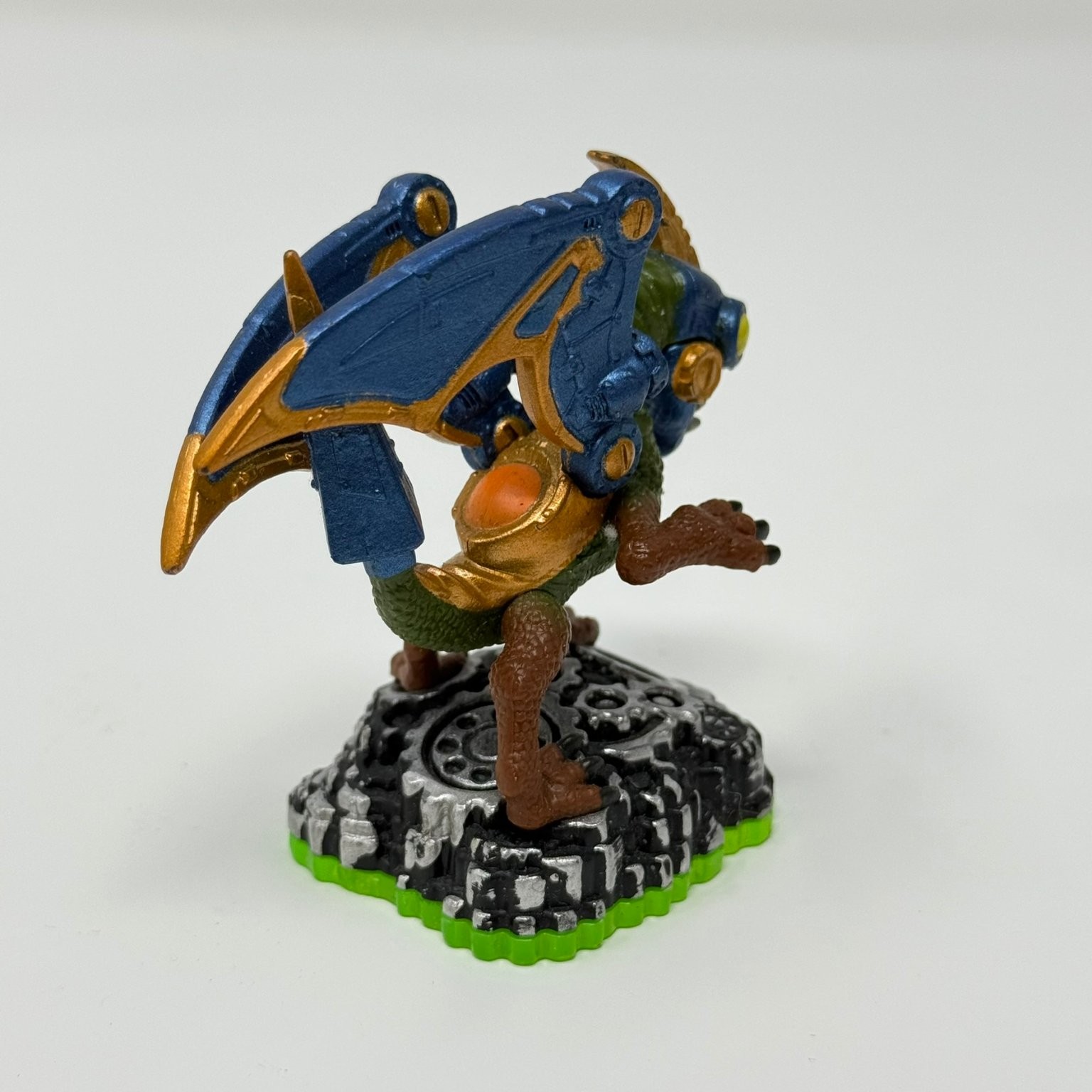 Skylanders Spyro Adventures Drobot