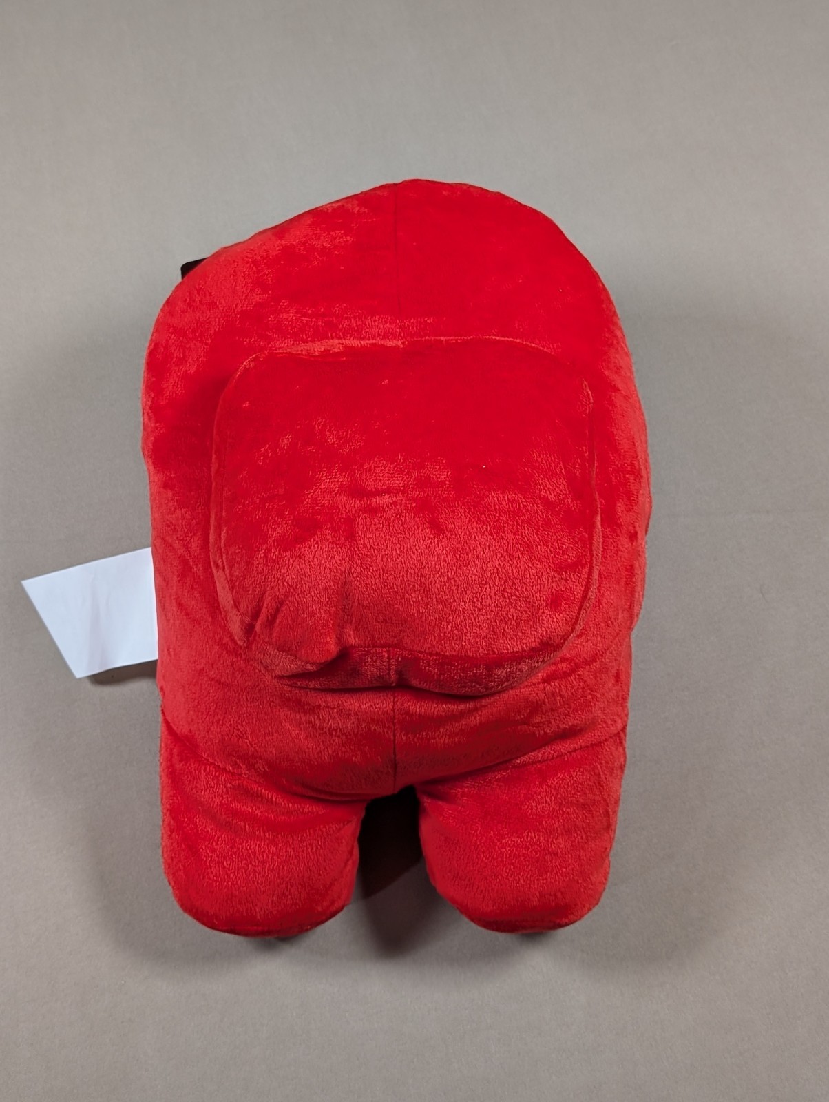 Among Us Red Crewmate 16 Inch Plush Stuffed Toy Jay Franco 2023 New With tag