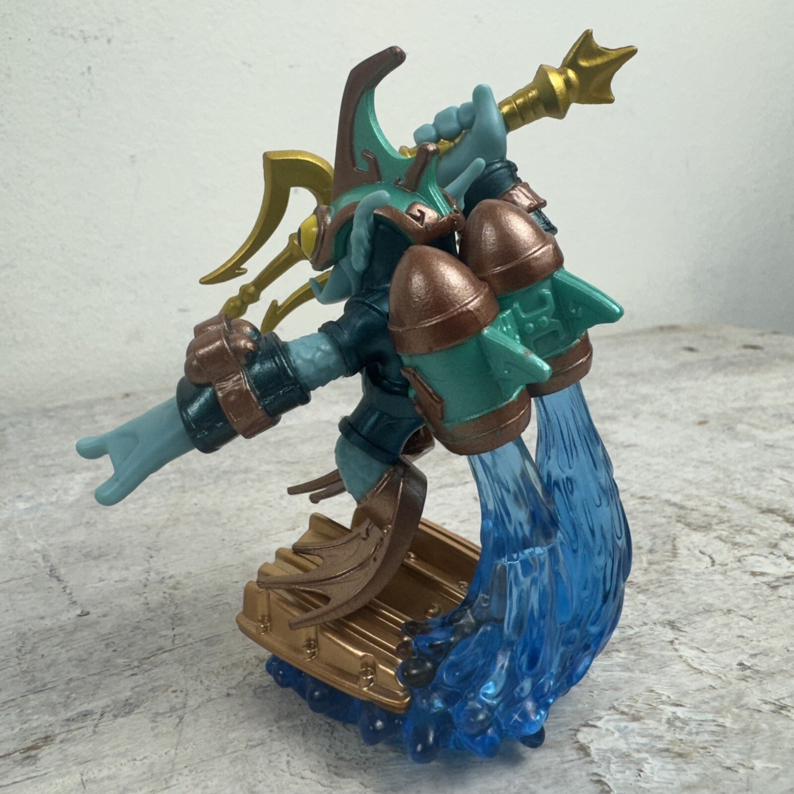 Skylanders Superchargers Deep Dive Gill Grunt 2015 Activision 87537888 Water