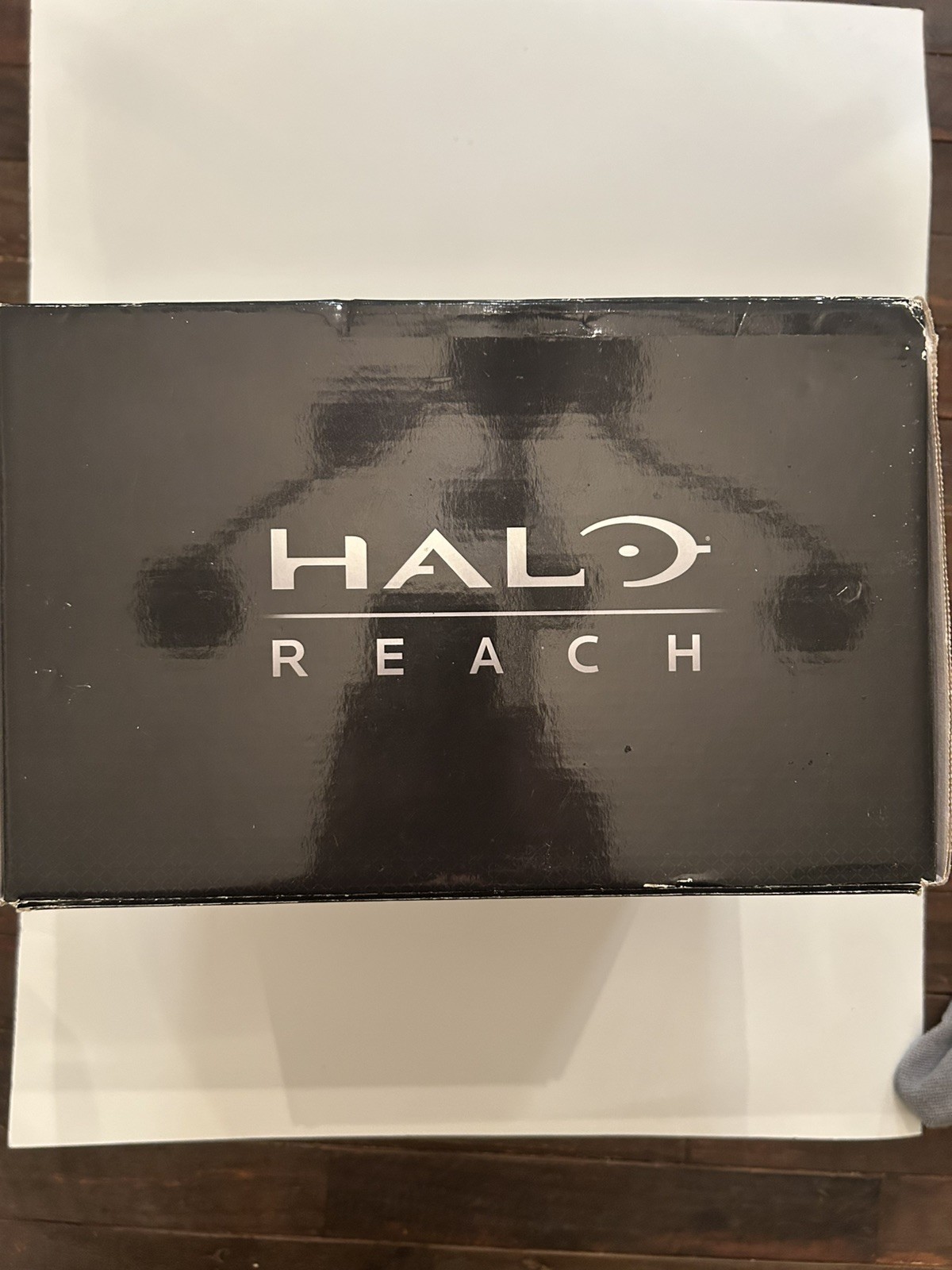 Microsoft Xbox 360 Slim Halo Reach Limited Edition Console Tested