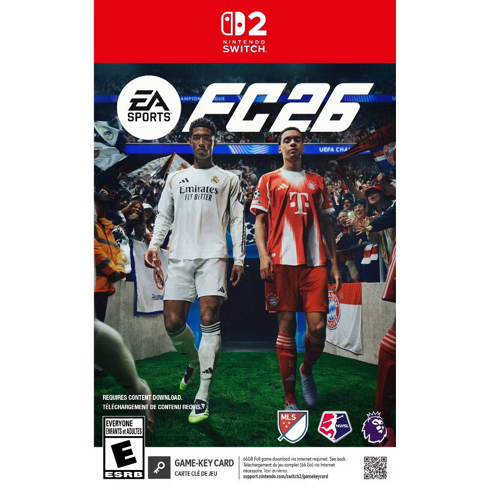 EA Sports FC 26 – Nintendo Switch 2