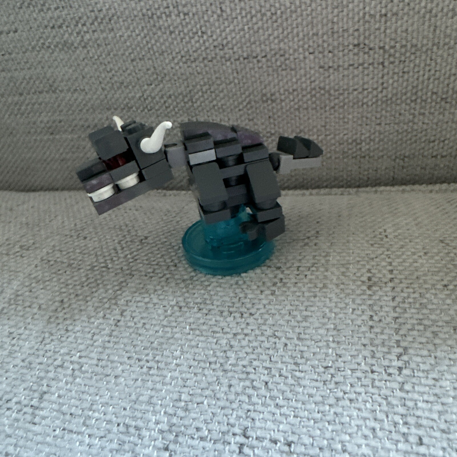 LEGO Dimensions GHOSTBUSTERS 71228 – Terror Dog, Ecto-1, & Ghost Trap Only
