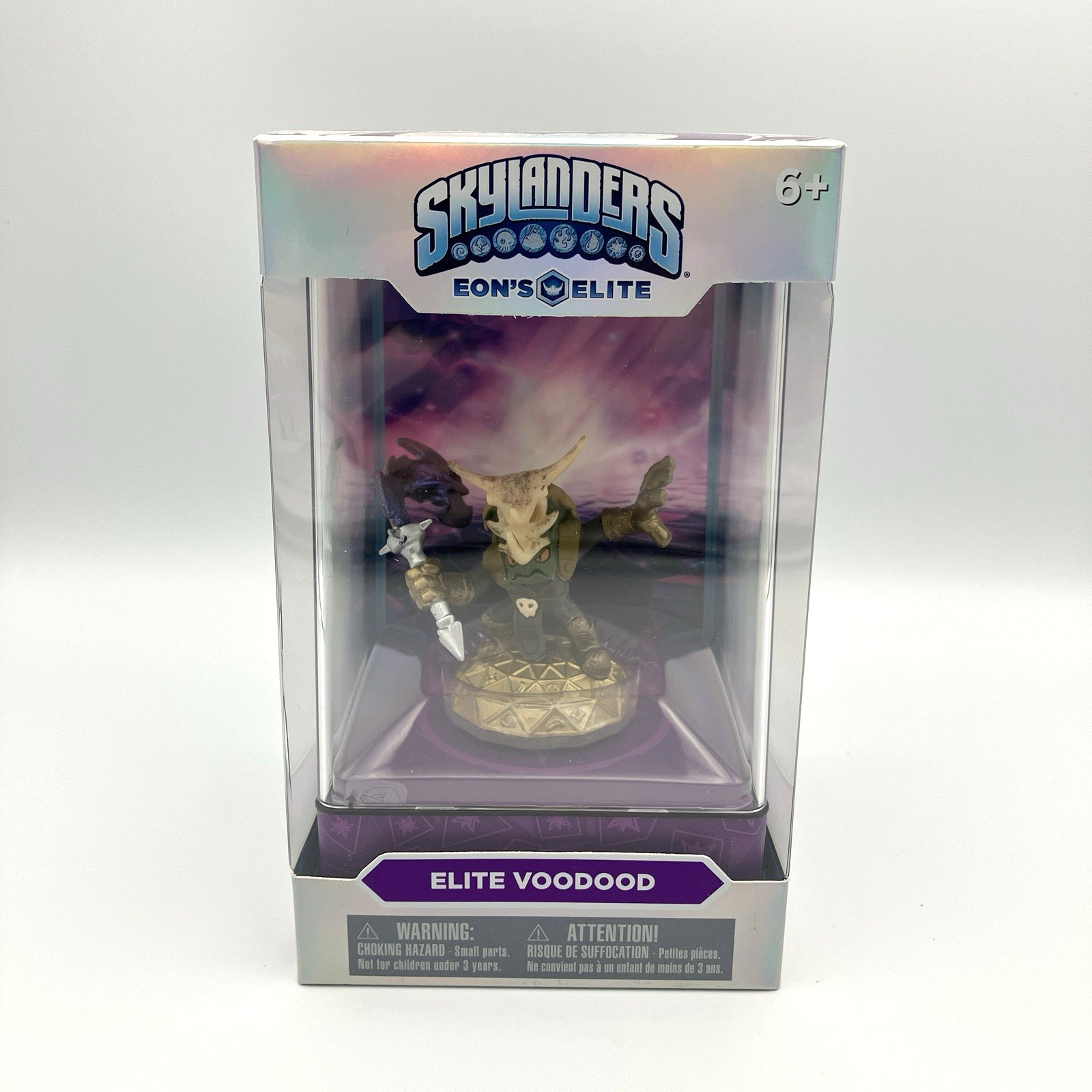 Skylanders Eons Elite Voodood Figure Character NIB Activision NEW SEALED