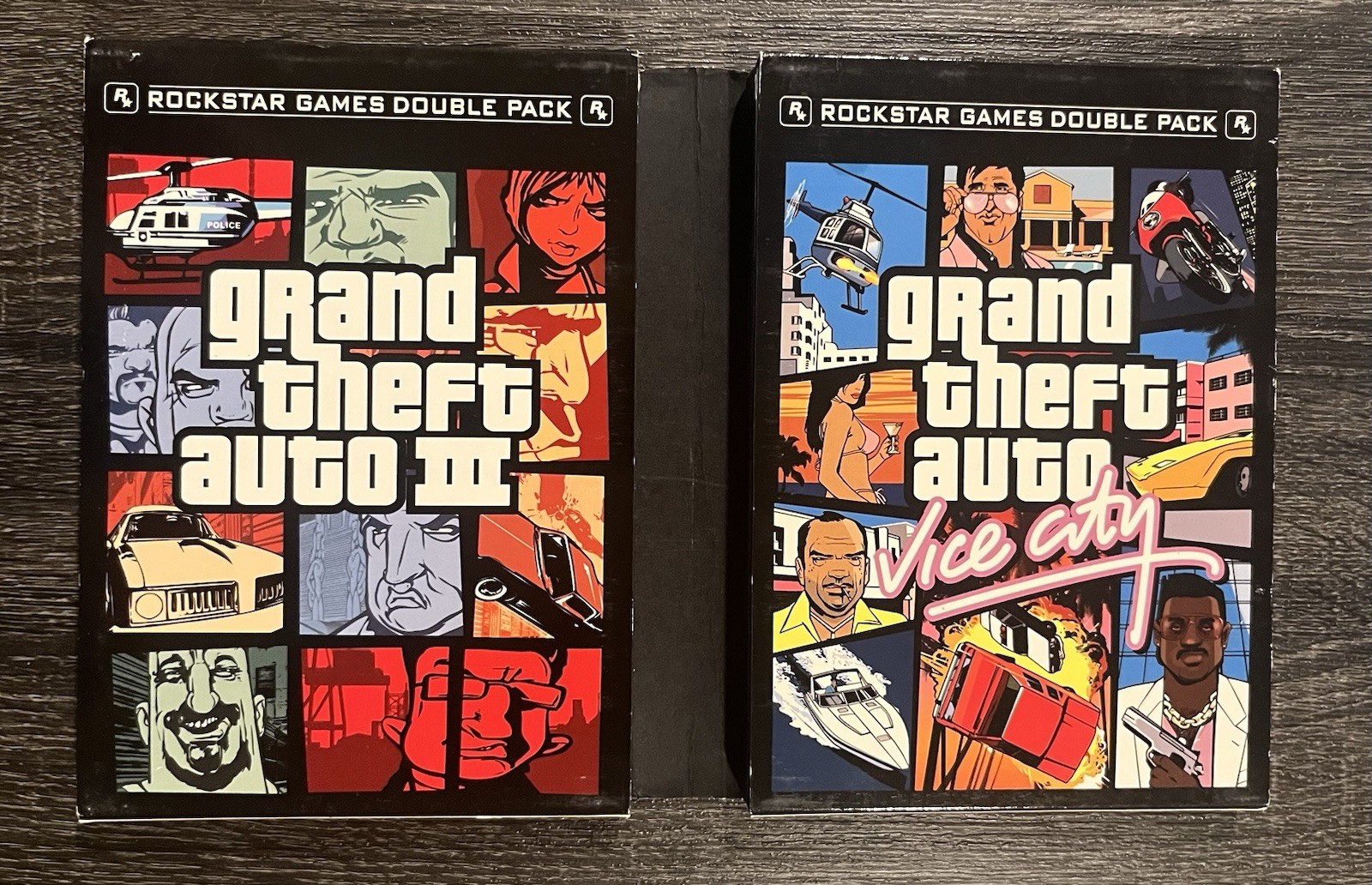 PlayStation 2 (PS2) Lot 7 Games GTA Double Pack, Gun, WWE, Mortal Kombat, Genji