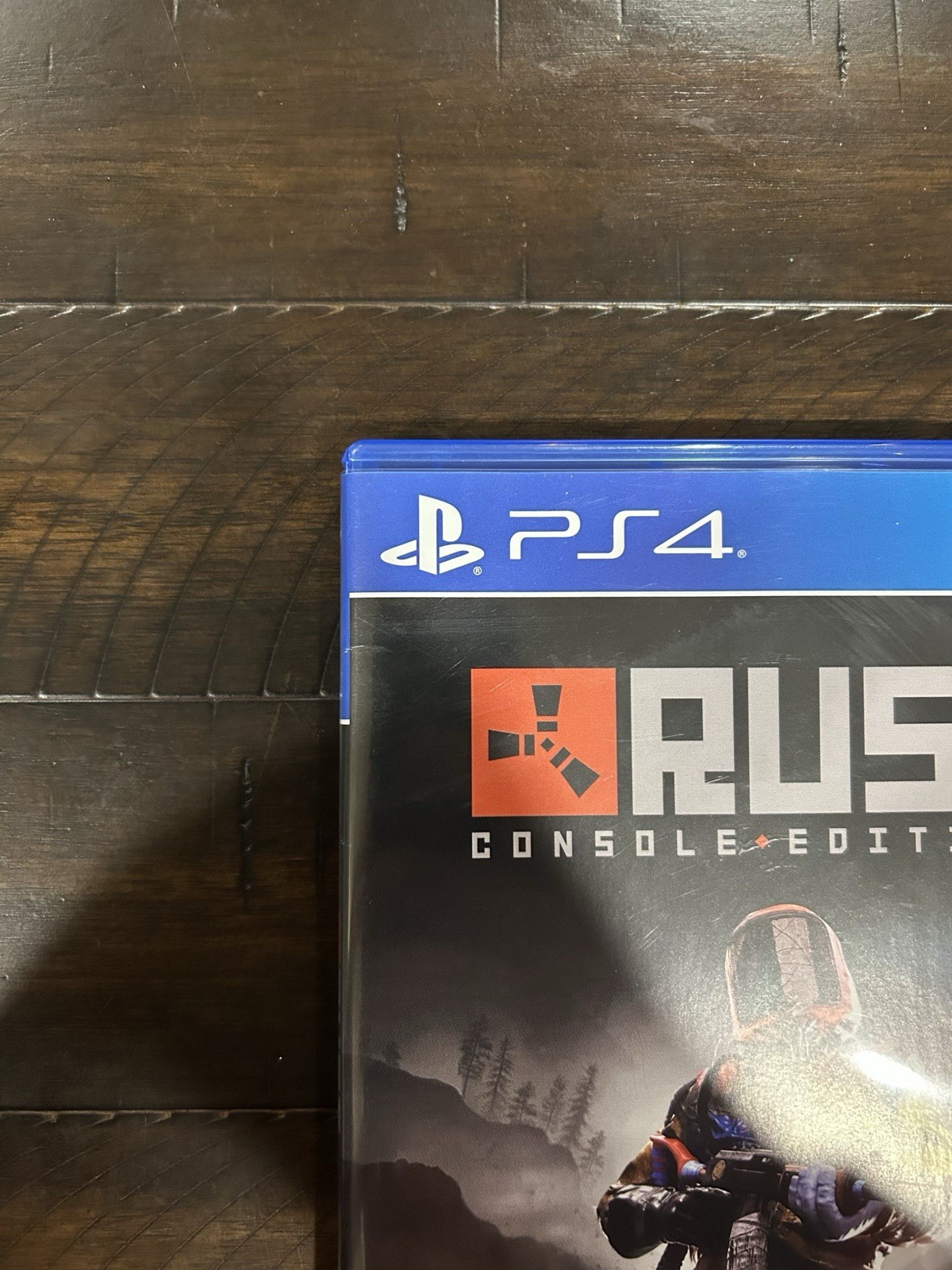 Rust – Console Edition (Sony Playstation 4/PS4) – COMPLETE/CIB