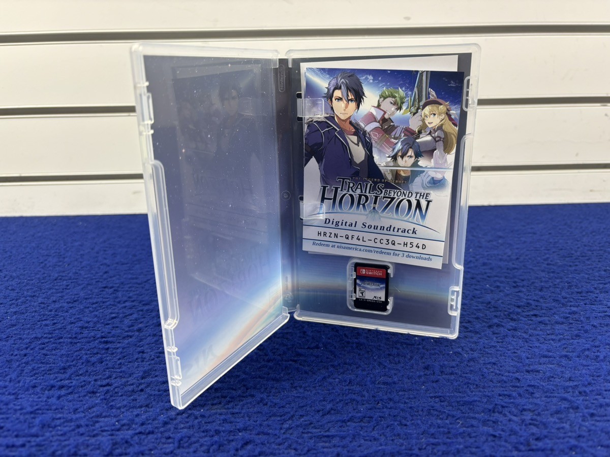 The Legend Of Heroes : Trails Beyond The Horizon Deluxe Edition (PKM062107)