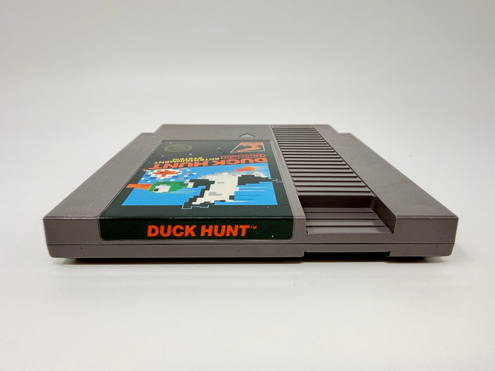 Duck Hunt (Nintendo NES) *GAME ONLY – TESTED – 5 SCREW*