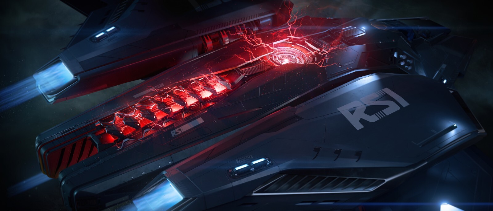 Star Citizen – RSI SCORPIUS ANTARES – UPGRADE – (CCU)