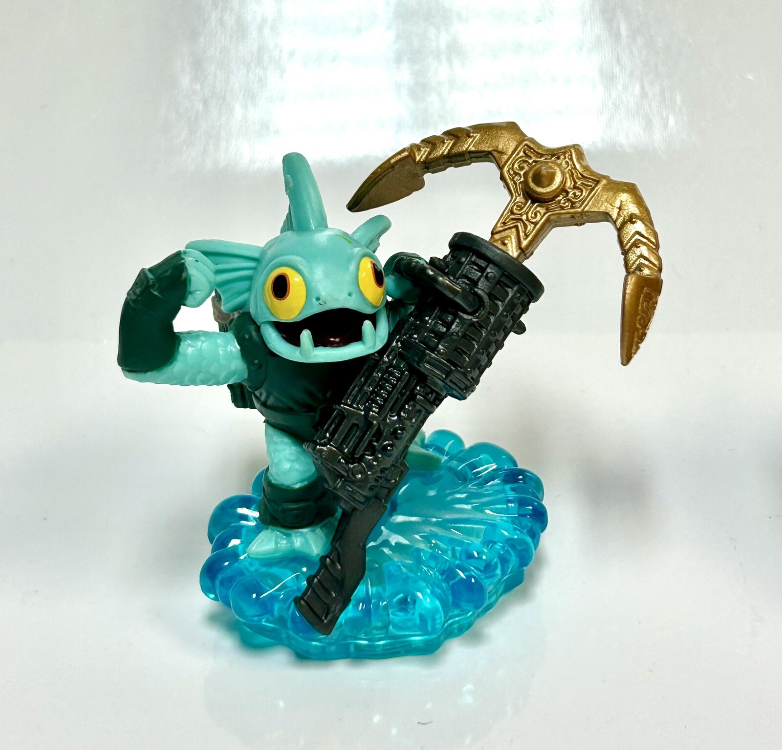 Skylanders Swap Force Lot of 6 Knockout, Blizzard, Dune Bug, Countdown, Volcanic