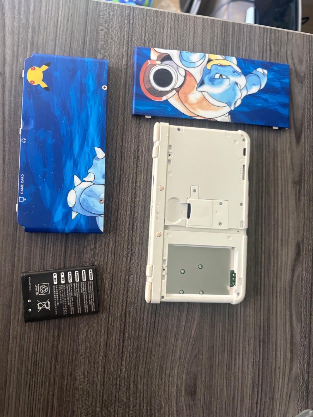 Nintendo 3DS 20th Anniversary Pokemon Red Blue Edition
