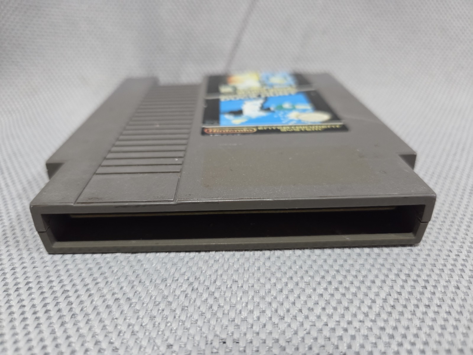 Super Mario Bros. Duck Hunt NES Nintendo Entertainment System 1988 Loose Game