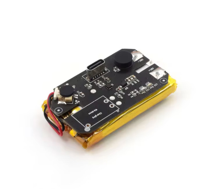 Game Boy Color GBC Rechargeable Battery Li-ion Lithium Mod USB-C with Cable