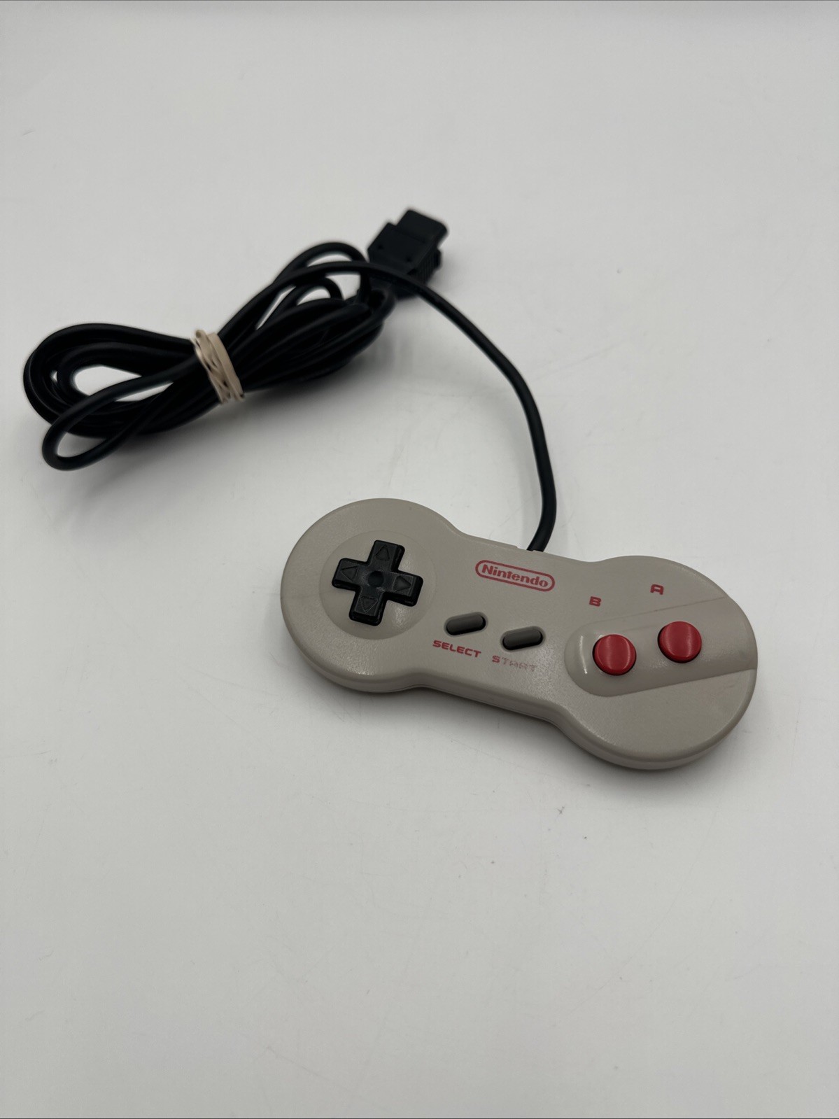Nintendo DogBone NES-039 Original Authentic Top Loader Controller
