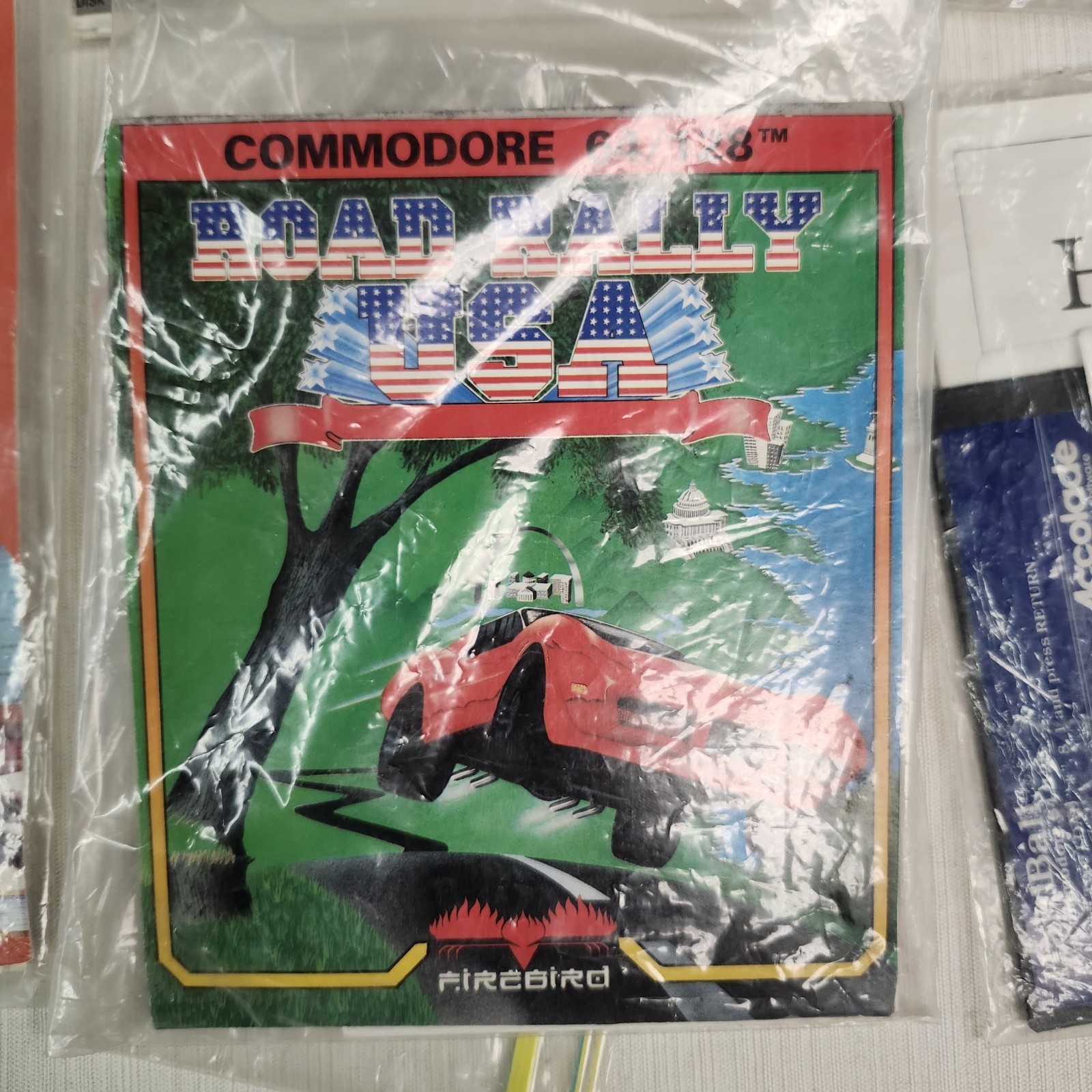 Commodore 64 Game Diskette Lot Of 18 Box Trimmed/Altered PLEASE SEE DESCRIPTION