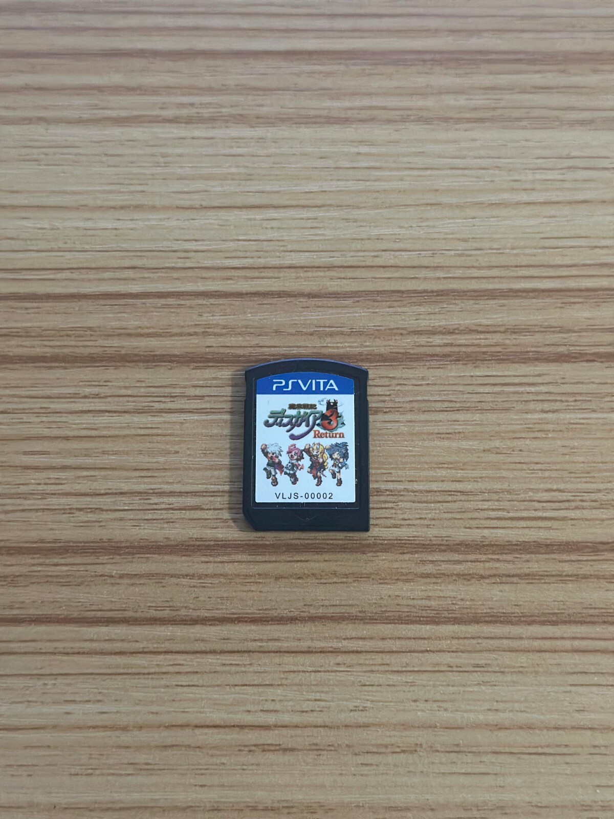 Disgaea 3 Return JP PS Vita Game (Mint Condition) – Ship in 1-Day