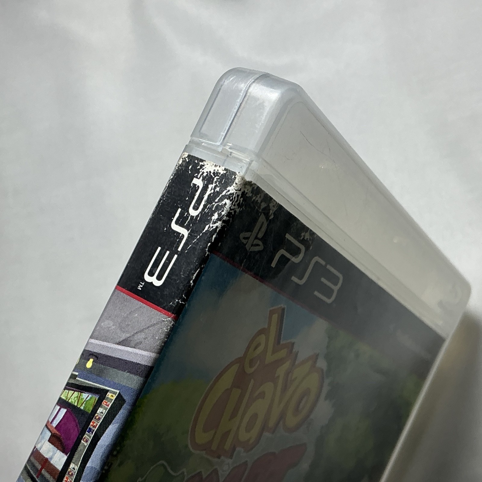 El Chavo Kart (Playstation 3, 2014) No Manual! Tested & Working!
