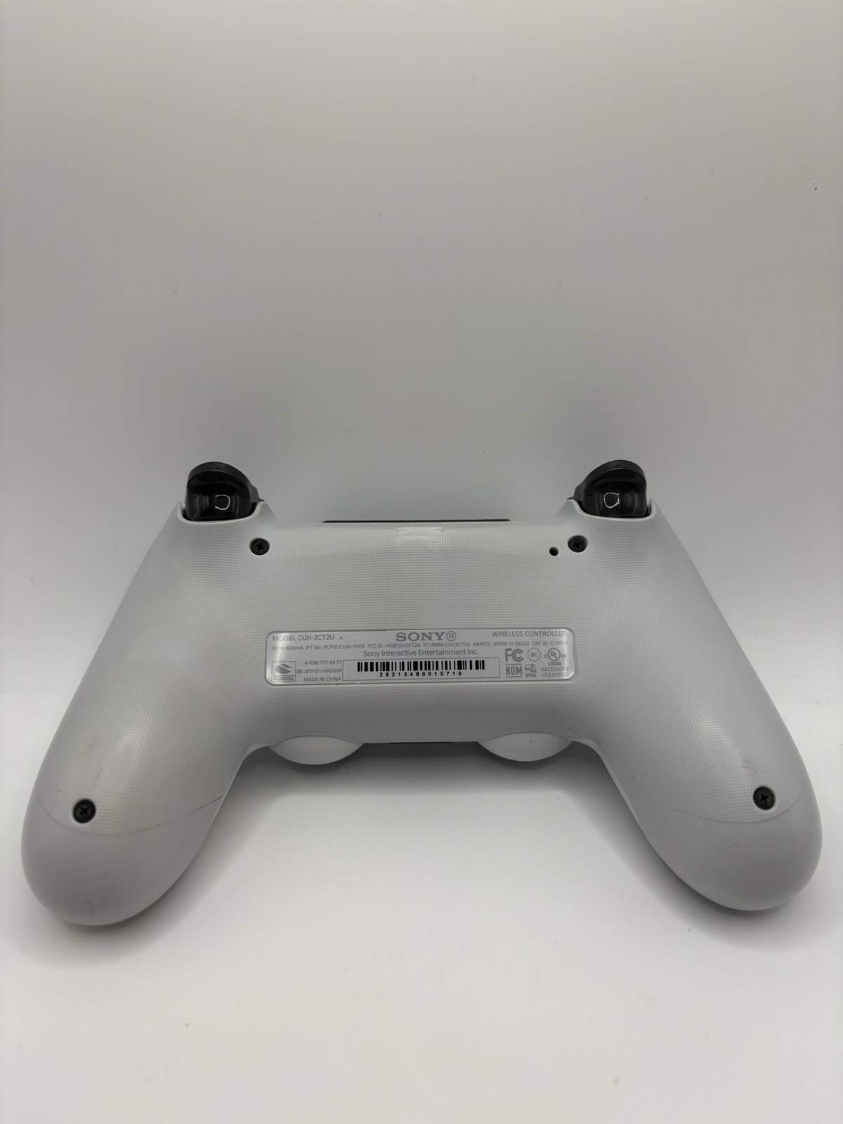 Sony PS4 PlayStation 4 Dualshock 4 Wireless Controller White