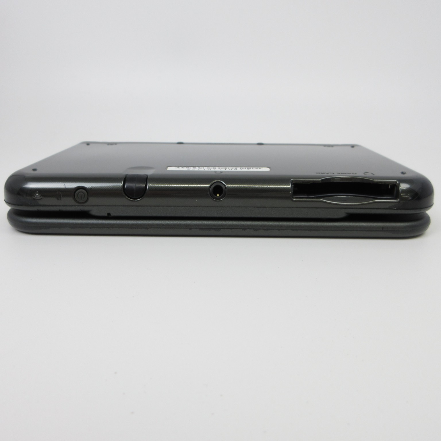 【Very Good】Top IPS Nintendo New 3DS LL XL Metallic Black Console Japan Ver. #TOY