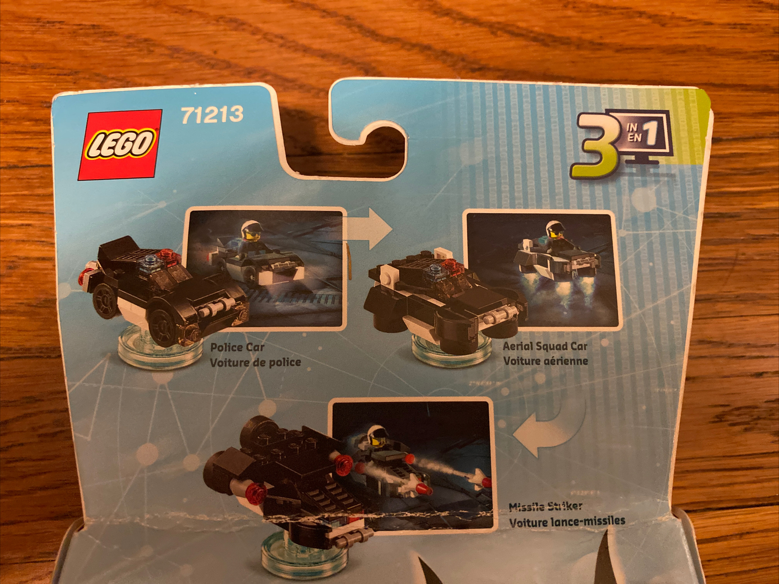 LEGO Dimensions The Lego Movie Fun Pack #71213