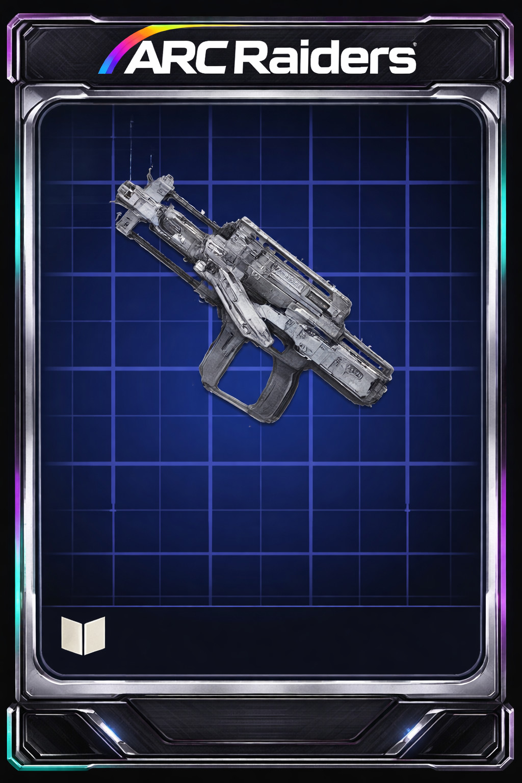 Bobcat Blueprint Arc Raiders + Fast delivery!