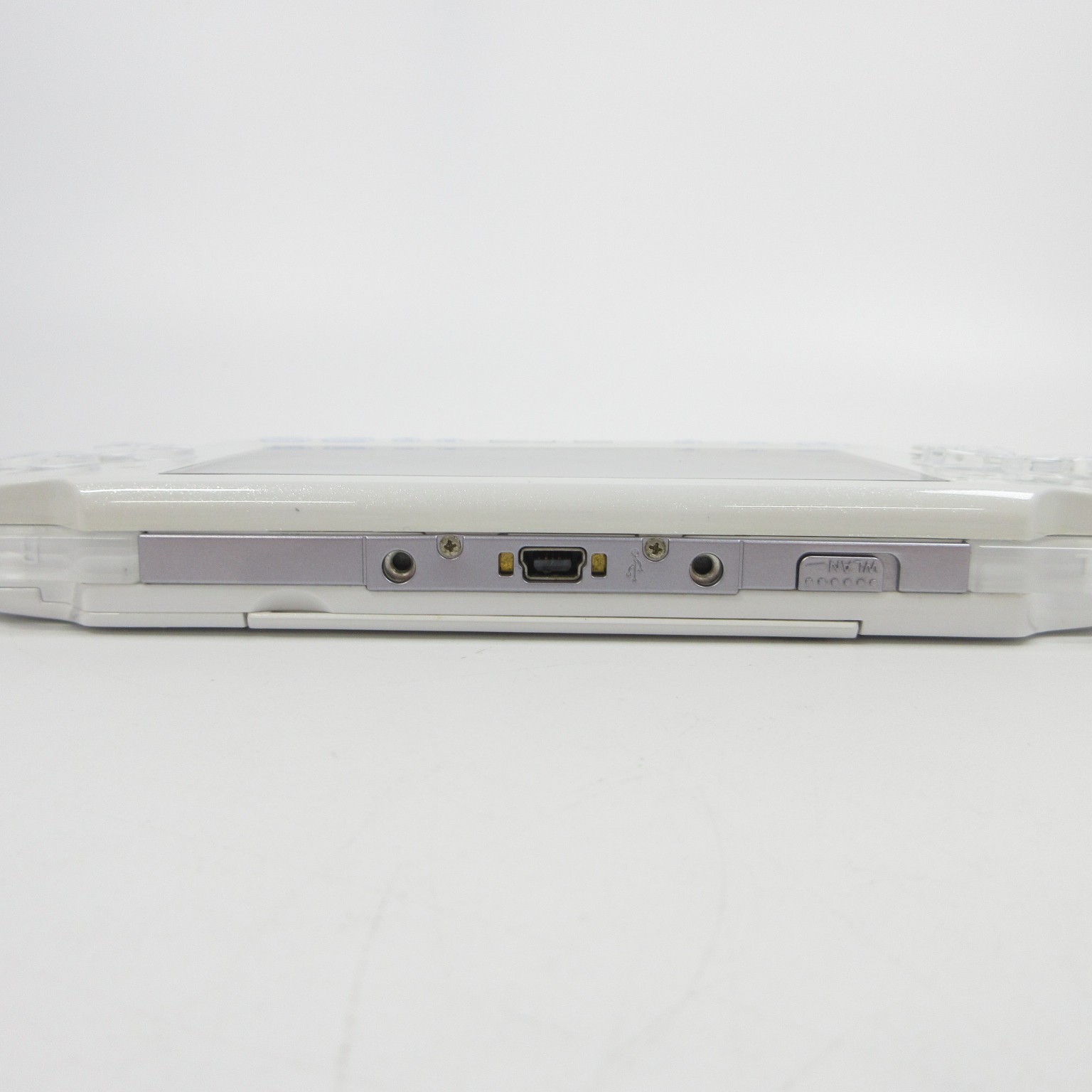 【Near Mint】Sony PSP-3000 Pearl White Console Only No Battery Japan Ver. #NET08/0