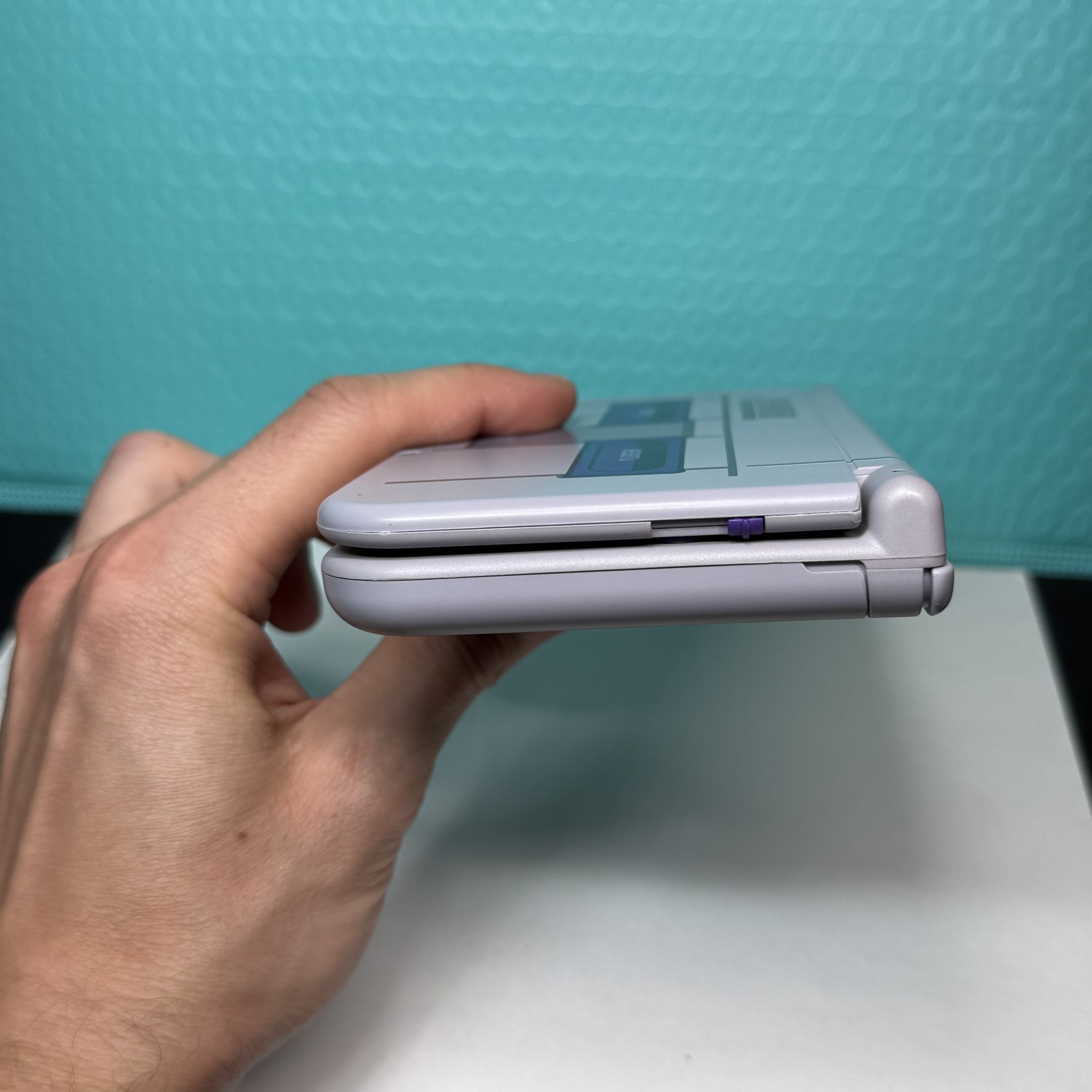 New Nintendo 3DS XL SNES Edition 32GB – Super Nintendo Handheld System Console