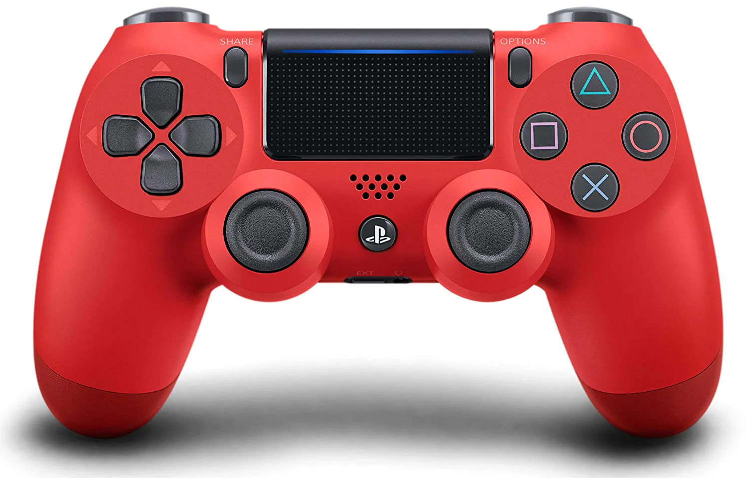 Sony Playstation 4 – DualShock 4 Wireless Controller – Magma Red PS4 NEW