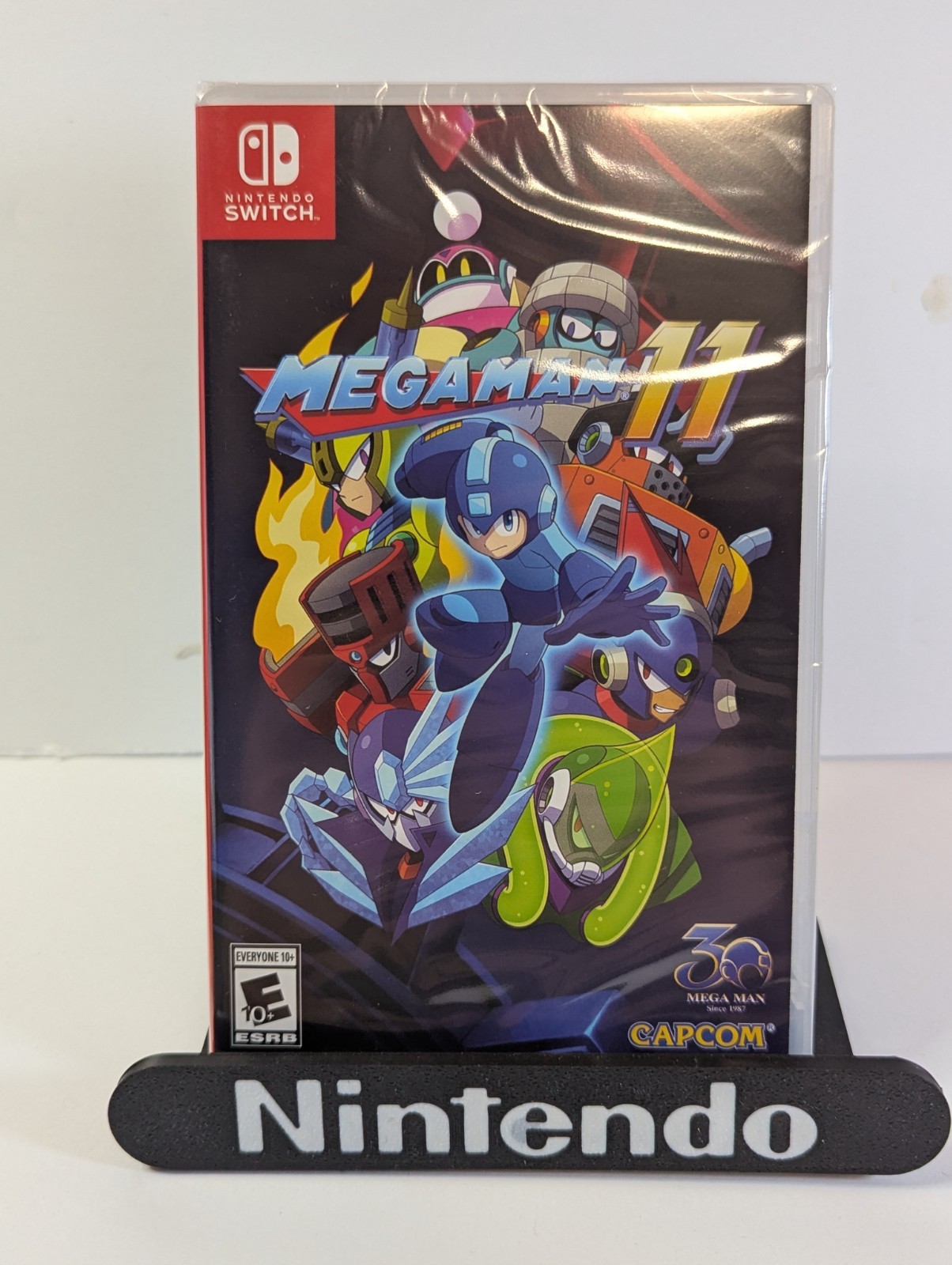 Mega Man 11 (Nintendo Switch) BRAND NEW – Fast Shipping!