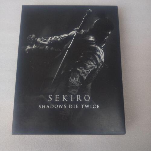 Sony PS4 Video Games Sekiro Shadows Die Twice Limited Edition PlayStation Japan