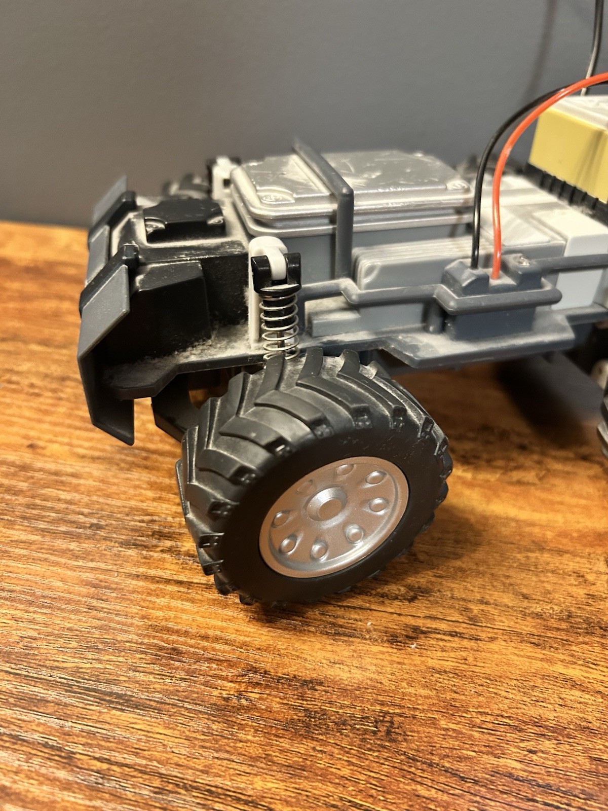 Call of Duty Black Ops RC-XD Remote Control Vehicle – AS-IS / For Parts – LOOK