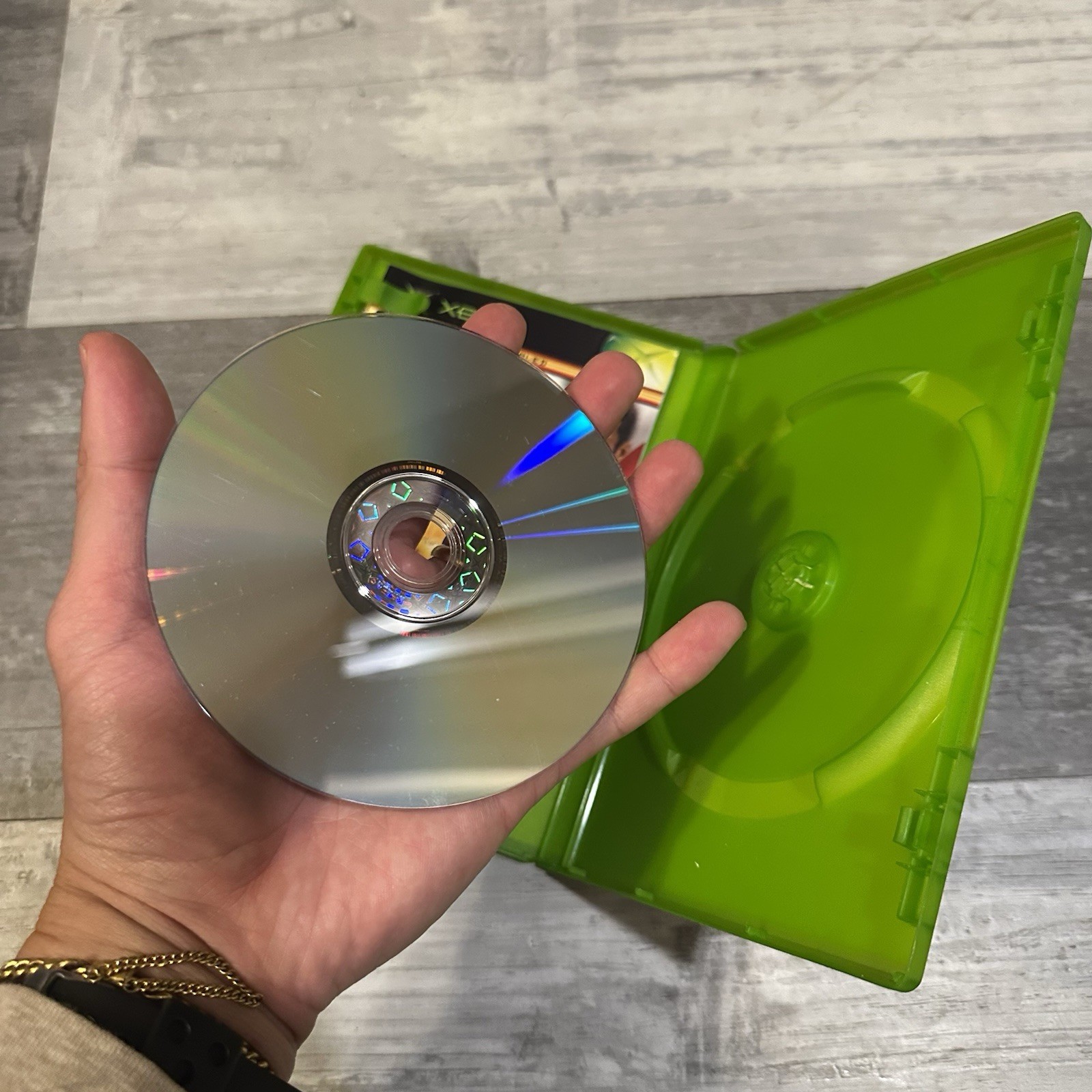 2006 FIFA World Cup Germany (Microsoft Original OG XBOX) Complete W/ Manual CIB