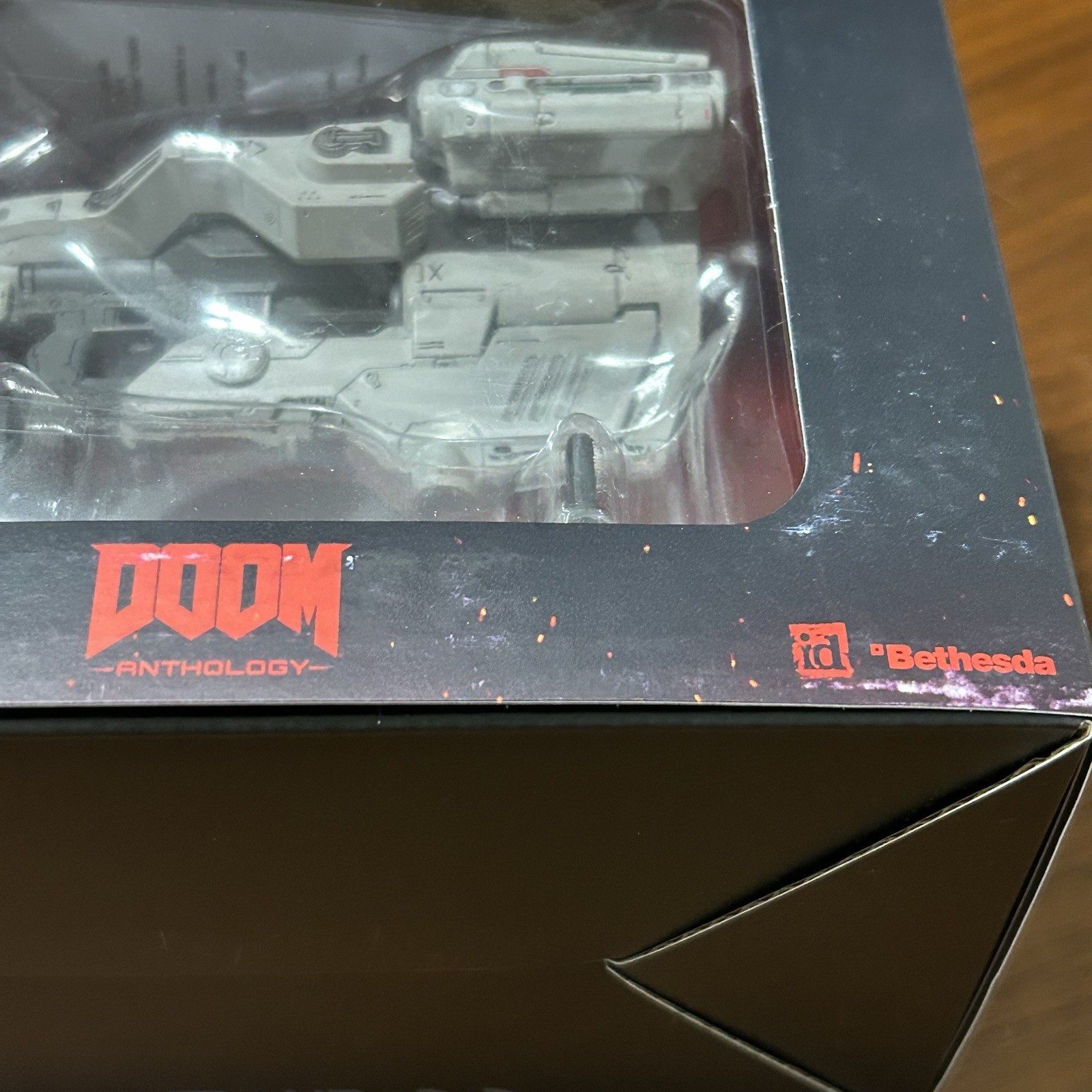 DOOM ANTHOLOGY Collector’s Edition For PS4 Upgrade to PS5 BRAND NEW 6 Doom Games